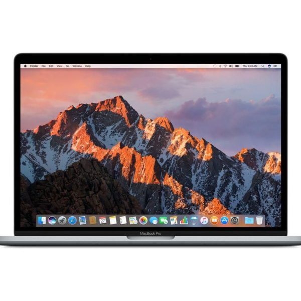 Apple MacBook Pro Retina 15'' Core i7 2.6GHz 16GB 256GB Touch Bar 2016 Space Grey - Image 3