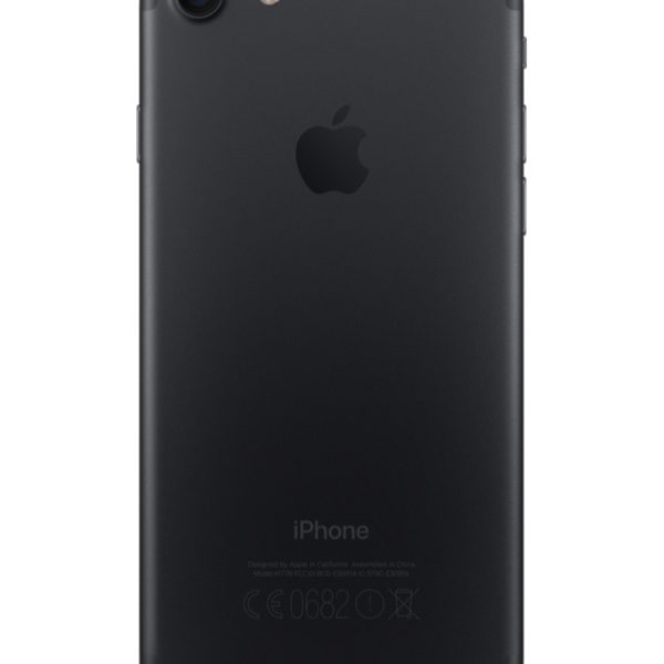 Apple iPhone 7 - 32GB - Black (Unlocked) - Image 3