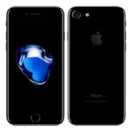 Apple iPhone 7 - 32GB -  Jet Black (Unlocked)